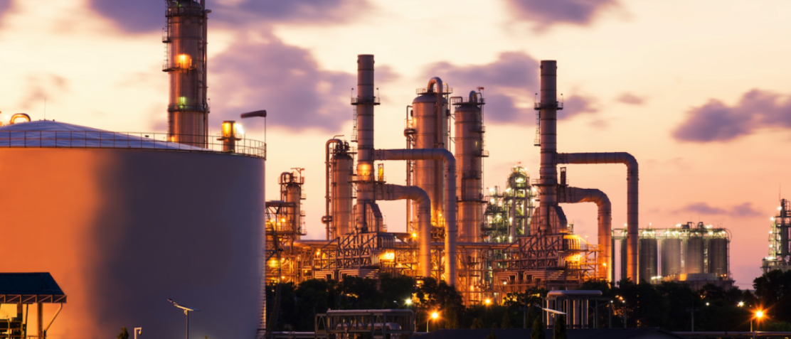 Como o petróleo se transforma?