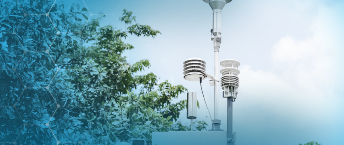 Respirando a crise: o papel crítico do monitoramento do ar